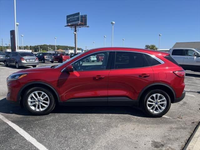 2021 ford escape se in jacksonville, north carolina