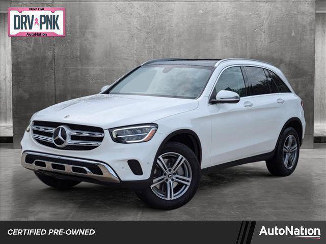 2021 mercedes-benz glc 300 base