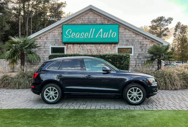 2010 audi q5 3.2 premium quattro