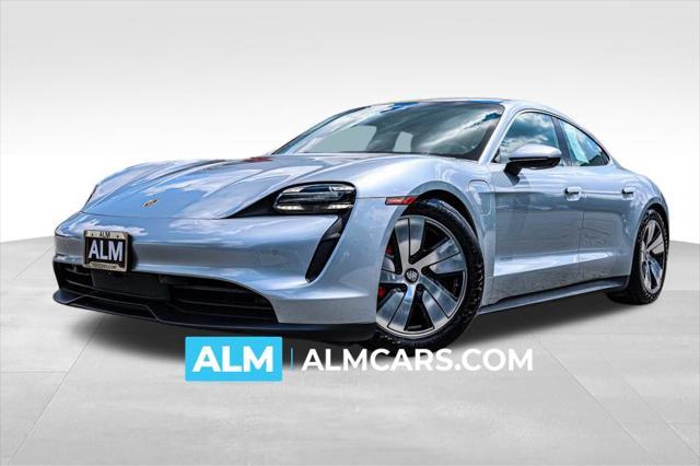 2021 porsche taycan 4s