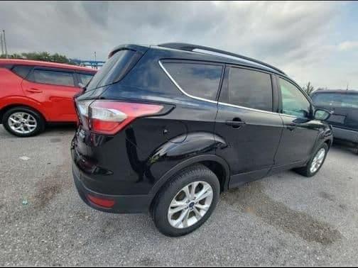 2018 ford escape sel in iowa city, iowa