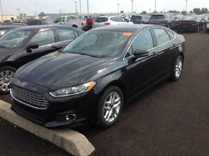 2013 ford fusion se in columbus, oh