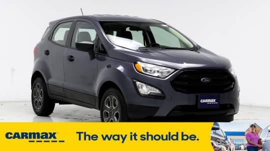 2021 Ford EcoSport