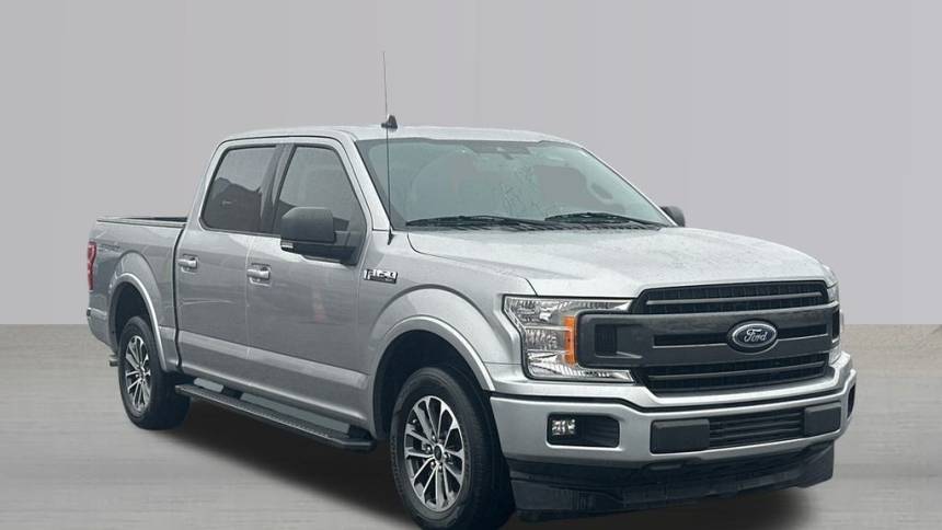 2020 ford f-150 xlt