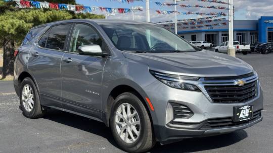 2023 Chevrolet Equinox