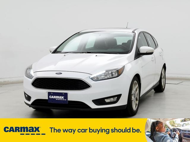 2015 ford focus se