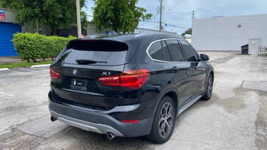 2017 BMW X1