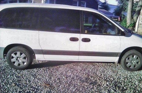 1998 dodge caravan in tennessee by owner
