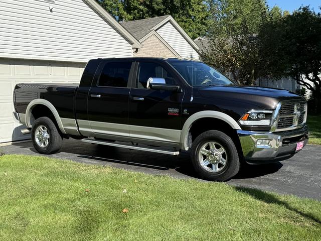 2010 dodge ram 2500 laramie