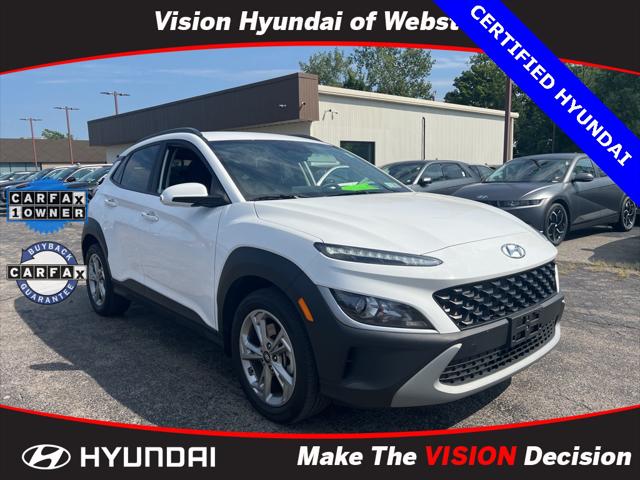 2022 hyundai kona sel