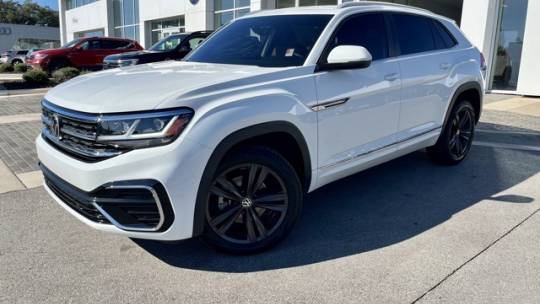 2021 Volkswagen Atlas Cross Sport