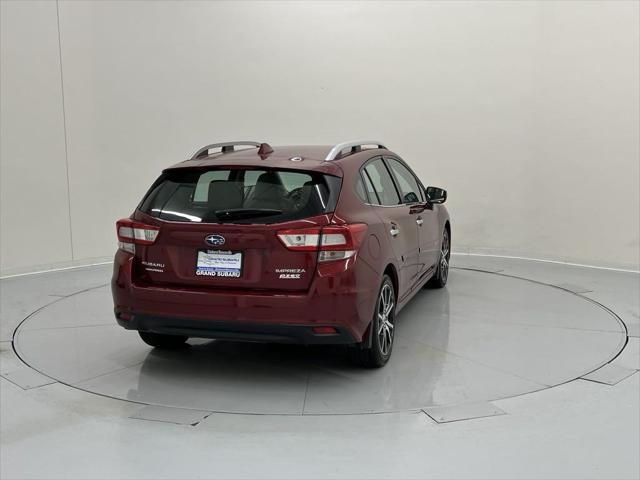 2017 subaru impreza 2.0i limited