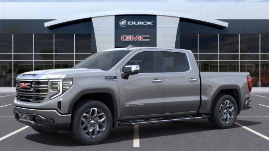 2025 GMC Sierra 1500