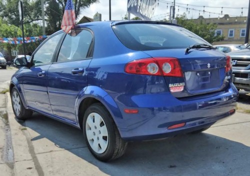 2008 suzuki reno for sale in illinois by owner