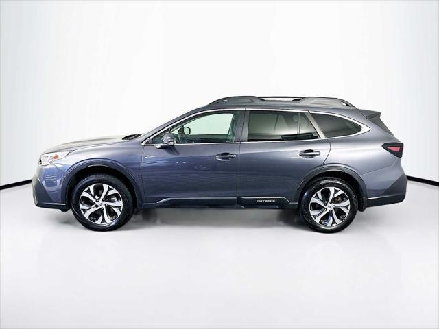 2022 subaru outback limited