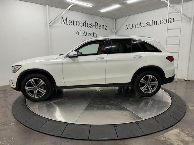 2021 mercedes-benz glc 300 base