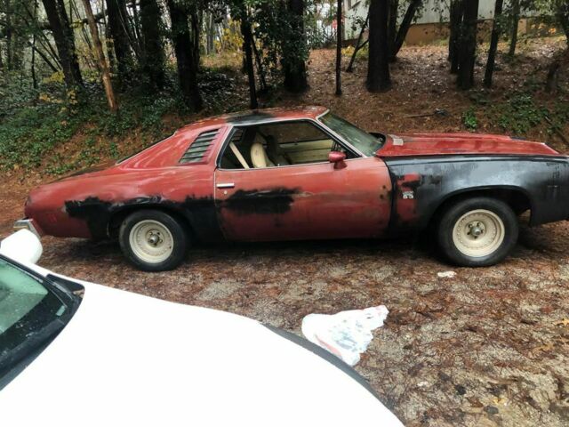 1976 chevy chevelle laguna s3 super super sports cannonball run burt reynolds