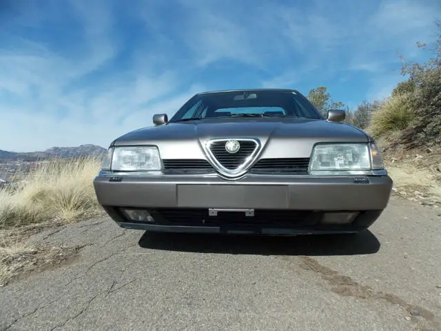 1994 alfa romeo 164 ls