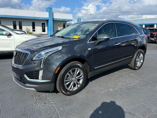 2021 cadillac xt5 premium luxury