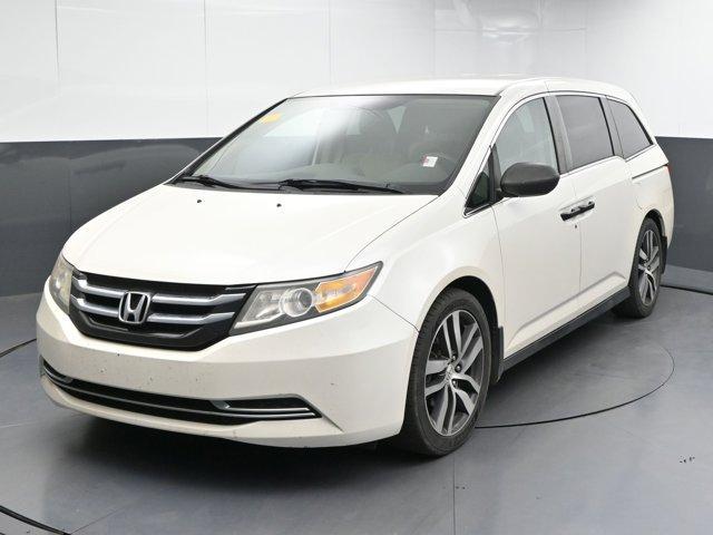 2016 honda odyssey lx