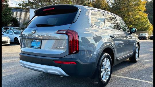 2021 Kia Telluride