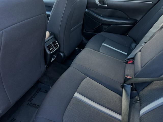 2022 hyundai sonata sel
