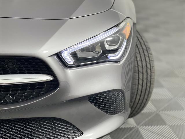 2023 mercedes-benz cla 250 base