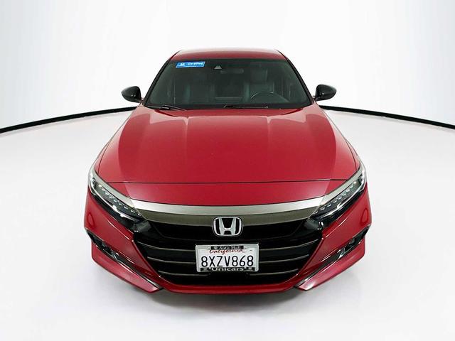2021 honda accord