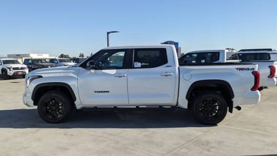 2025 Toyota Tundra