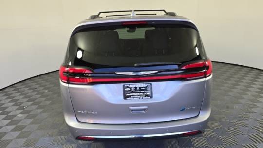 2021 Chrysler Pacifica