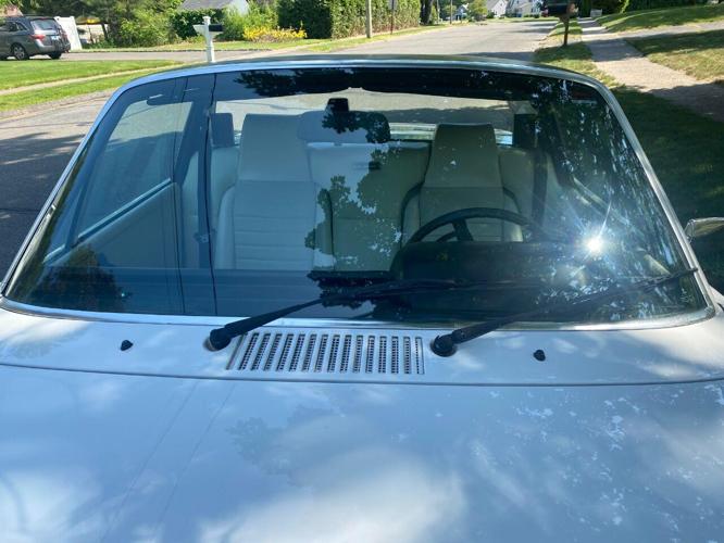 1976 porsche 914 in easton, maryland