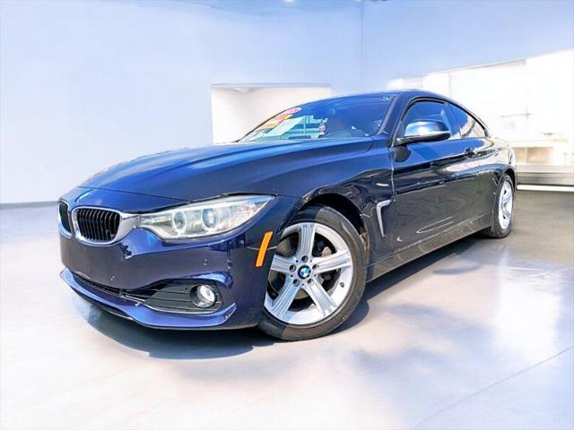 2015 bmw 428 i