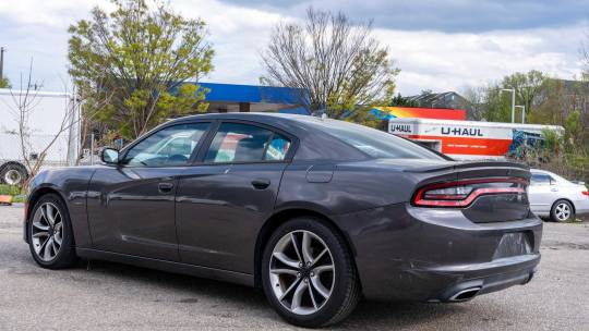 2015 Dodge Charger