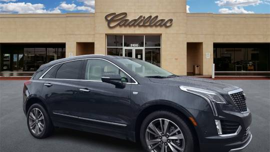 2021 Cadillac XT5
