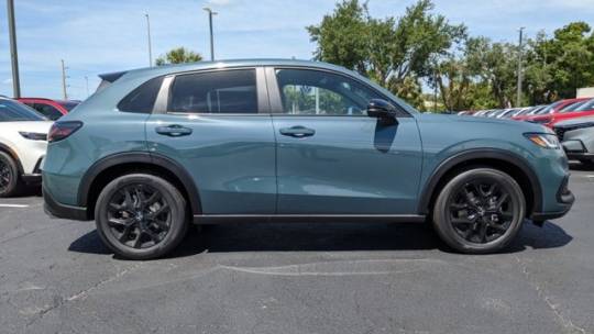 2025 Honda HR-V