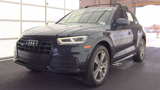 2020 Audi Q5