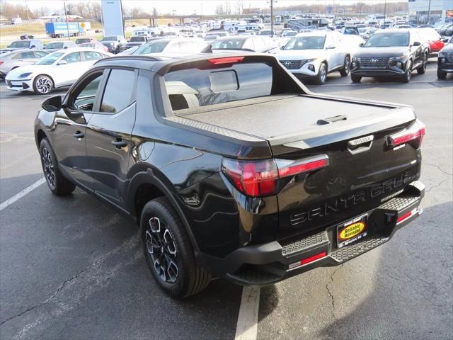 2024 hyundai santa cruz sel