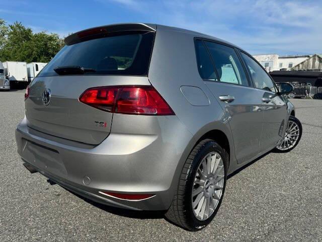 2015 volkswagen golf auto tsi s