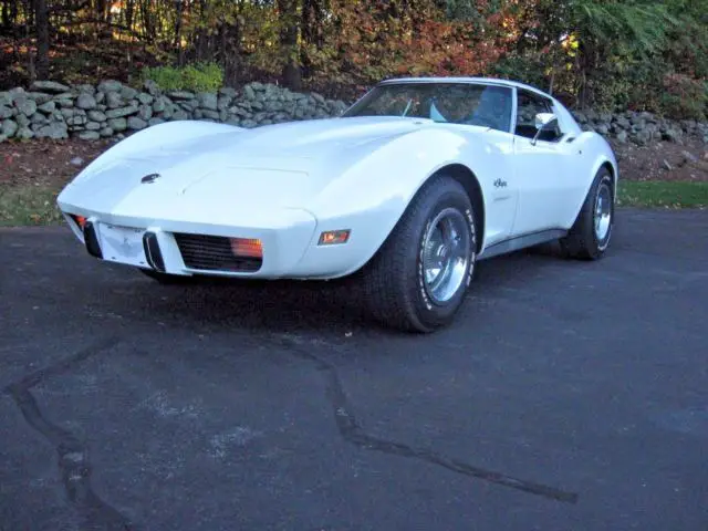 1975 l82 chevrolet corvette coupe