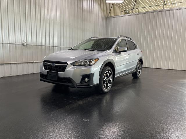 2020 subaru crosstrek premium