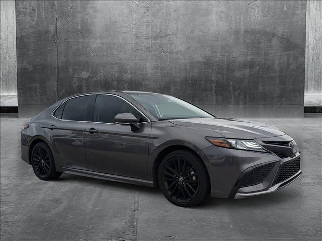 2022 toyota camry xse