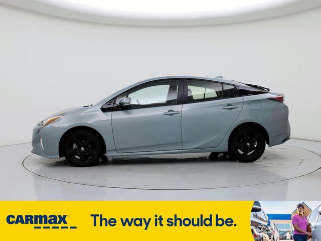 2016 toyota prius four touring