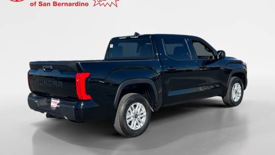 2025 Toyota Tundra