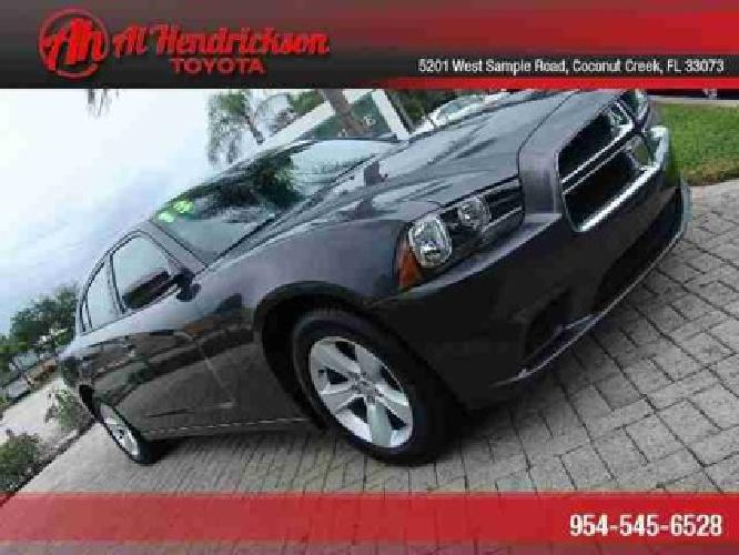 2013 dodge charger se in coconut creek, fl