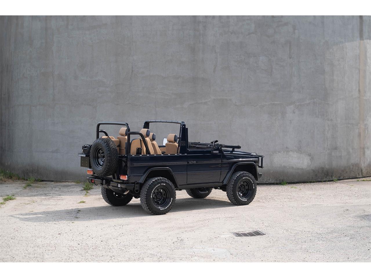 1992 mercedes-benz 250gd