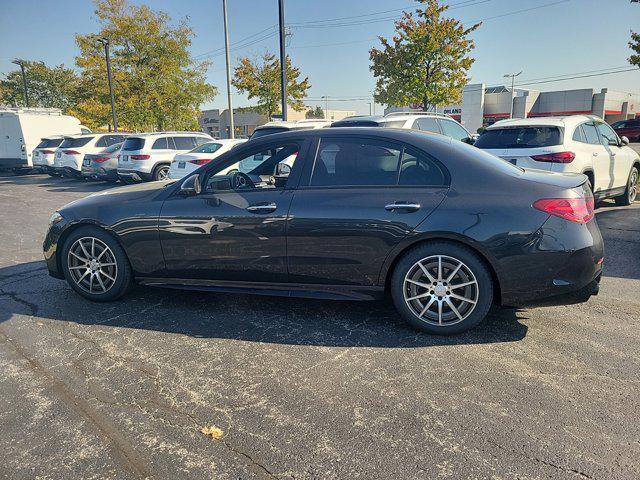 2023 mercedes-benz amg c 43 base 4matic