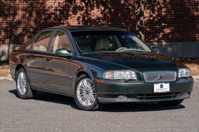 2000 volvo s80 t6