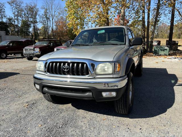 2001 toyota tacoma xtracab