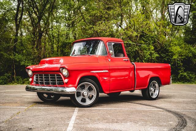 1955 chevrolet 3100 base