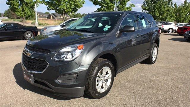 used 2017 chevrolet equinox fwd ls boise, id 83704 for sale in boise, idaho